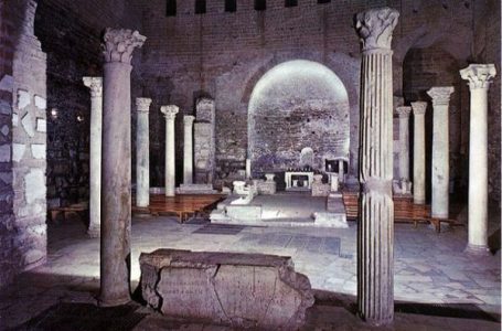 بازگشایی سردابه های دومیتیلا در شهر رم، پس از سالها مرمت