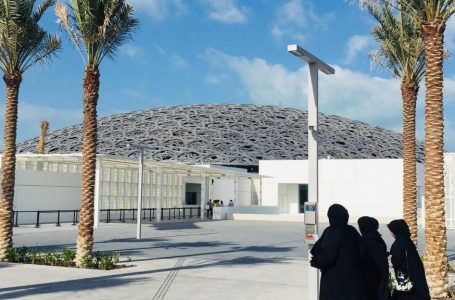 نهالی برای فرهنگ؛ گردشی در موزه لوور ابوظبی