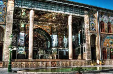 واکنش اعضای تجسمی در پی ناپدیدی آلبوم ناصری کاخ گلستان
