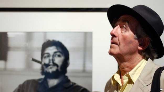  رنه بری عکاس پیکاسو، چه گوارا و لوکوربوزیه در 81 سالگی درگذشت