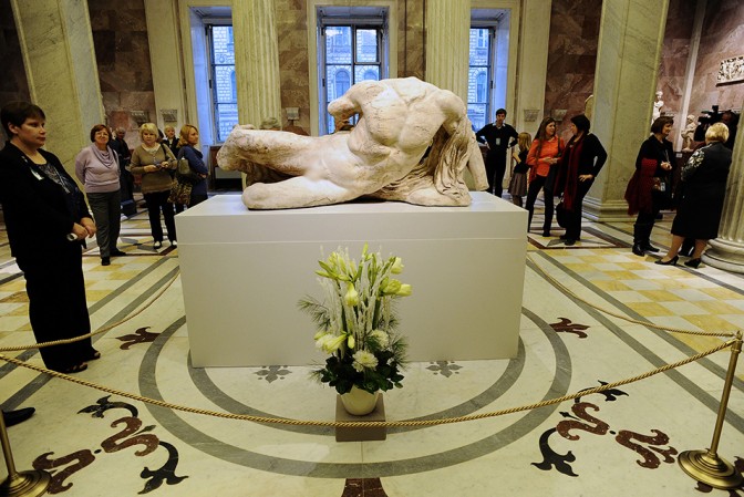  تصمیم موزه بریتانیا خشم یونانیان را برانگیخت