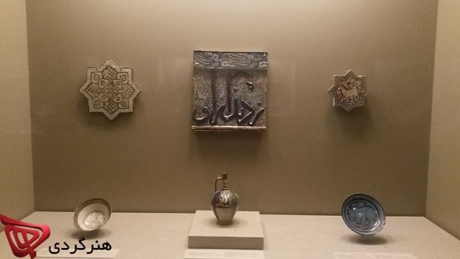  نمایشگاه هنر اسلامی در مکزیک
