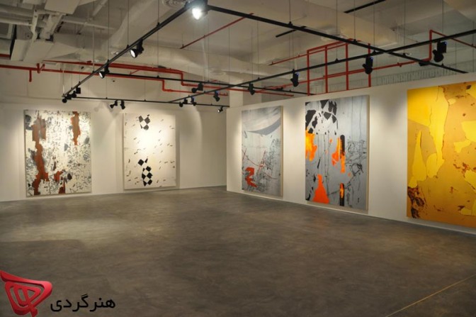  برنامه گالری های تهران | آدینه ۱۰ مهر ۱۳۹۴