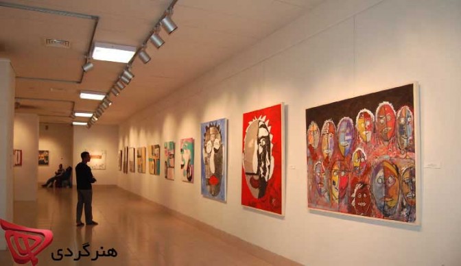 برنامه گالری های تهران | آدینه ۱۵ آبان ۱۳۹۴