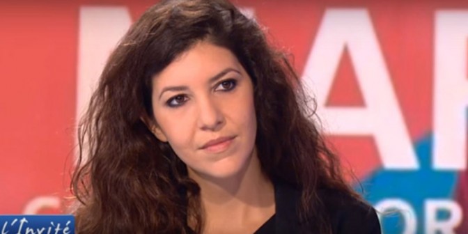 Leila Alaoui