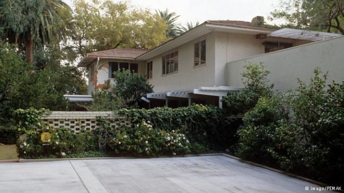  دولت آلمان خانه توماس مان در کالیفرنیا را خرید