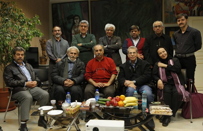  نهمین جشنواره بین المللی هنرهای تجسمی فجر