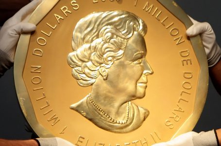 سرانجام سرقت سکه طلای صد کیلویی موزه برلین چه شد؟