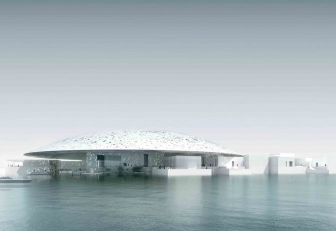  موزه لوور ابوظبی به زودی گشایش می‌یابد