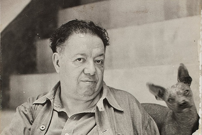 diego rivera