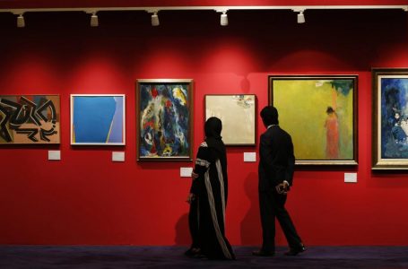 اروپایی ها به دنبال هنر خاورمیانه