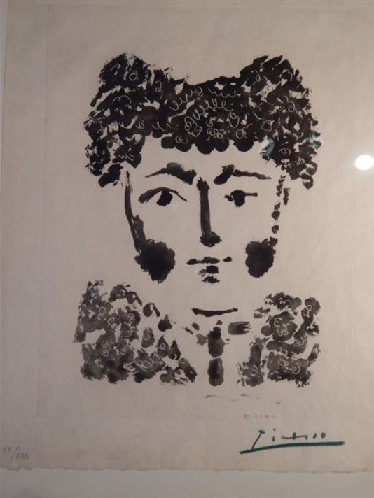 اثر پیکاسو از یک گالری در میلواکی ربوده شد