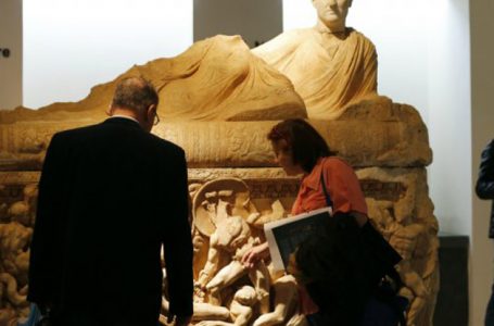 بازگشایی موزه ملی دمشق در سوریه