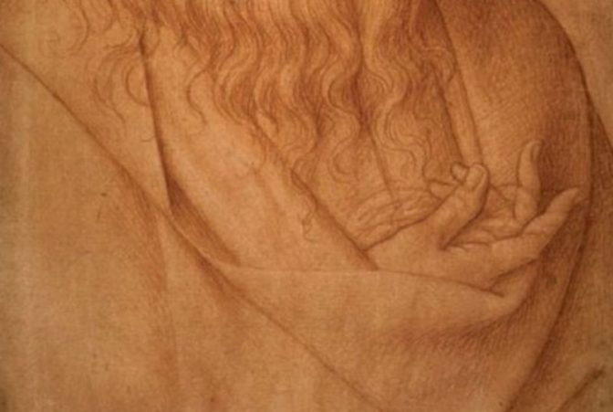  چرا نقاشی مونالیزا ناتمام ماند؟