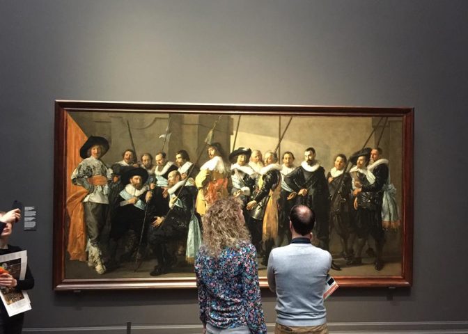  تالار افتخارات عصر طلایی هلند ؛ گشتی در موزه امپراطوری آمستردام