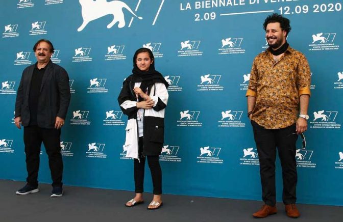 پایان خوش جشنواره فیلم ونیز برای سینمای ایران