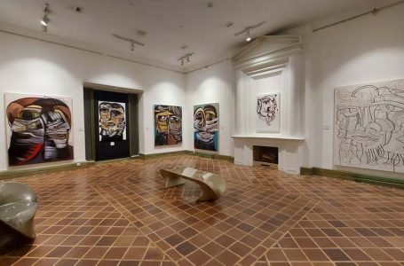 بازدید مجازی از نمایشگاه آثار حمید هادی نژاد در آرت سنتر