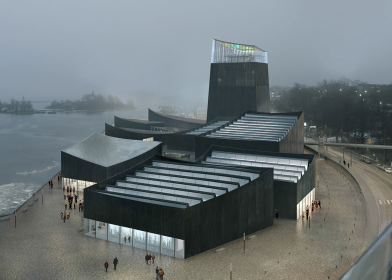  با وجود مخالفت‌ها، موزه گوگنهایم در هلسینکی هم ساخته می‌شود