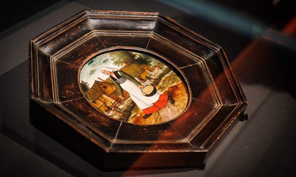 Brueghel painting stolen from Poland in 1974 found in local Dutch museum